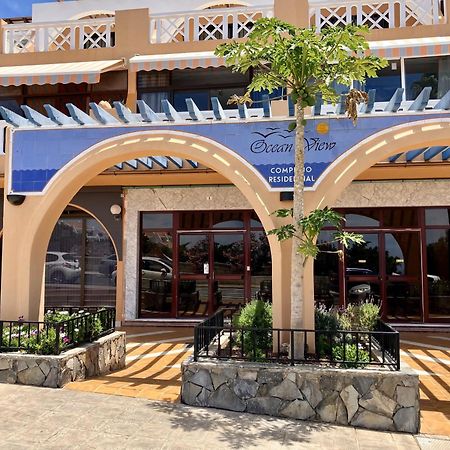 Costa Adeje - Modern Apartment With Terrace Views Of Ocean & Sunset Bagian luar foto