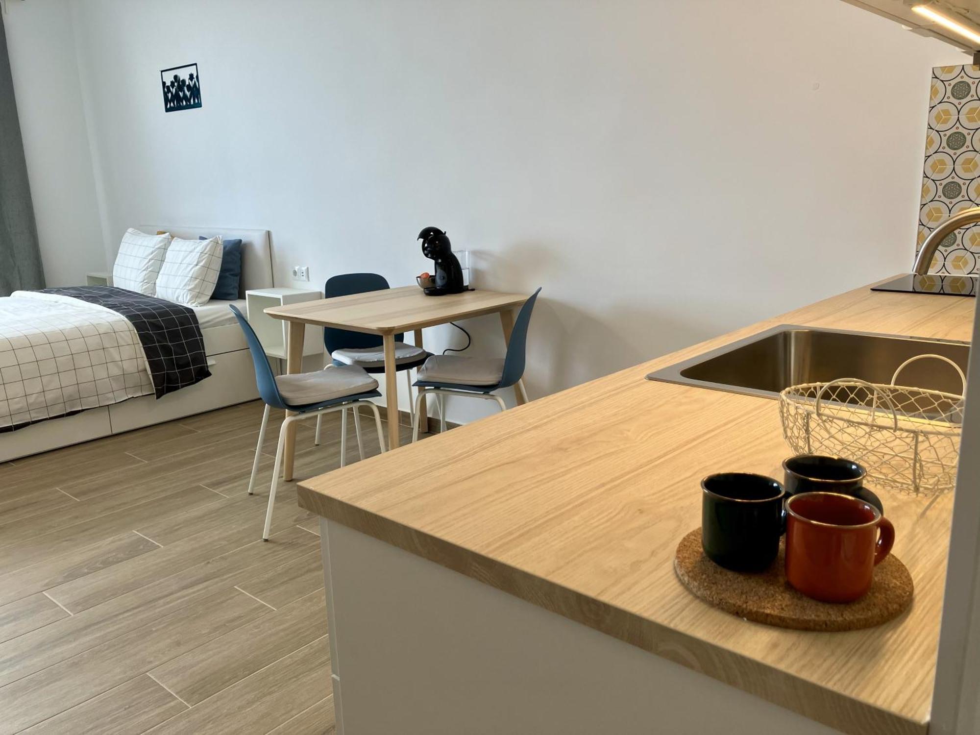 Costa Adeje - Modern Apartment With Terrace Views Of Ocean & Sunset Bagian luar foto